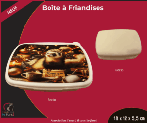 Boîte à friandises