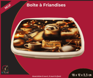 Boîte à friandises
