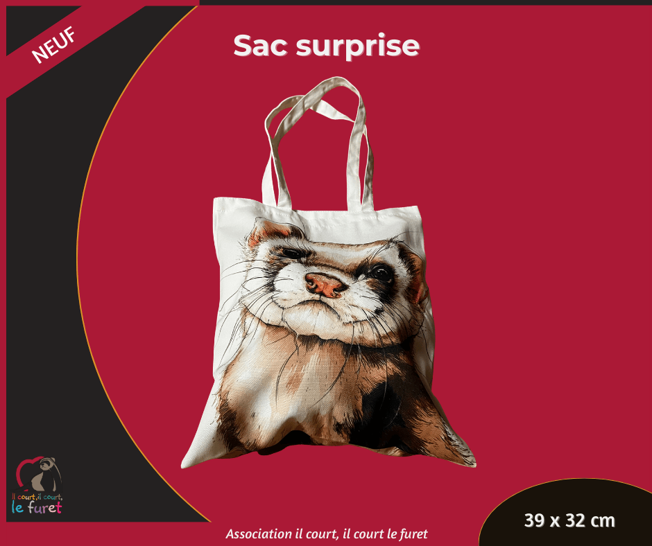 Sac surprise Boy – Image 3