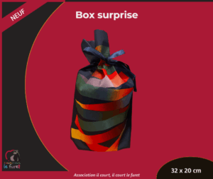 Box Surprise Arc en ciel