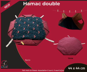Hamac double Lune