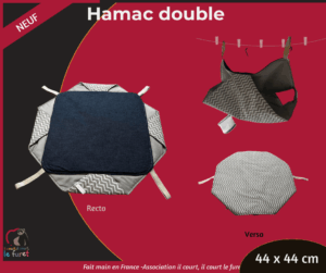 Hamac Double Jean