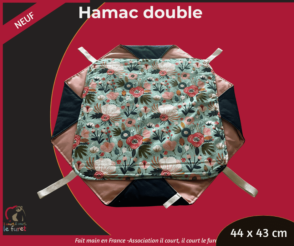 Hamac double Dakota – Image 2