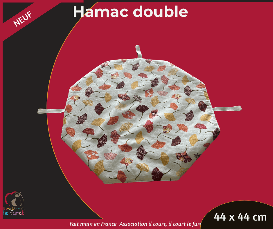 Hamac double Ginkgo – Image 2