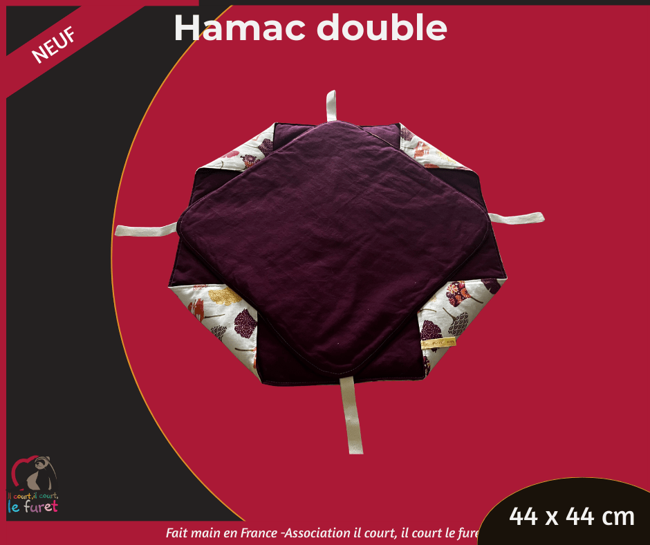 Hamac double Ginkgo – Image 3