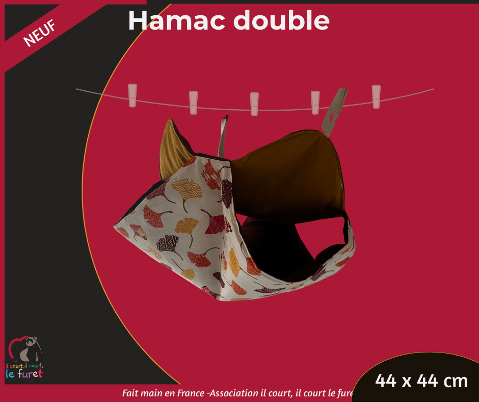 Hamac double Ginkgo – Image 4