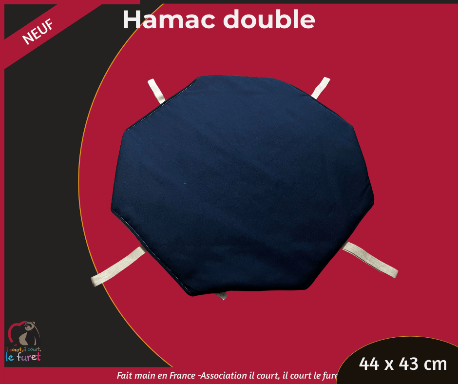 Hamac double Dakota – Image 3
