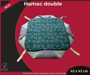 Hamac double Timael