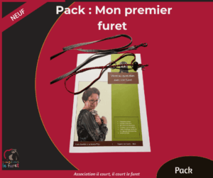 Pack : Mon premier furet