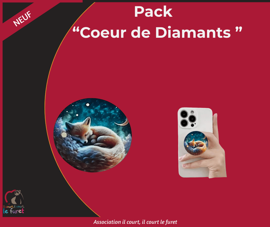 Pack Cœur de Diamants – Image 3