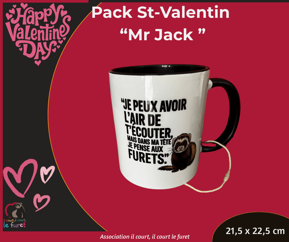 Pack Saint-Valentin Mr Jack – Image 6