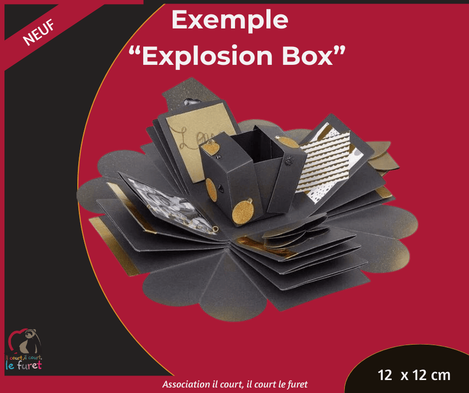 Pack Explosion Box à personnaliser – Image 3