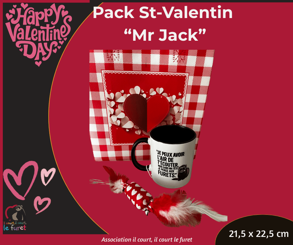 Pack Saint-Valentin Mr Jack – Image 2