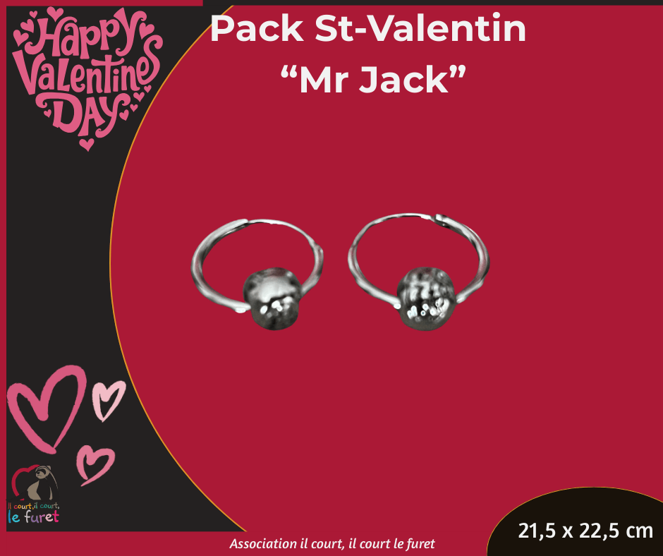 Pack Saint-Valentin Mr Jack – Image 5