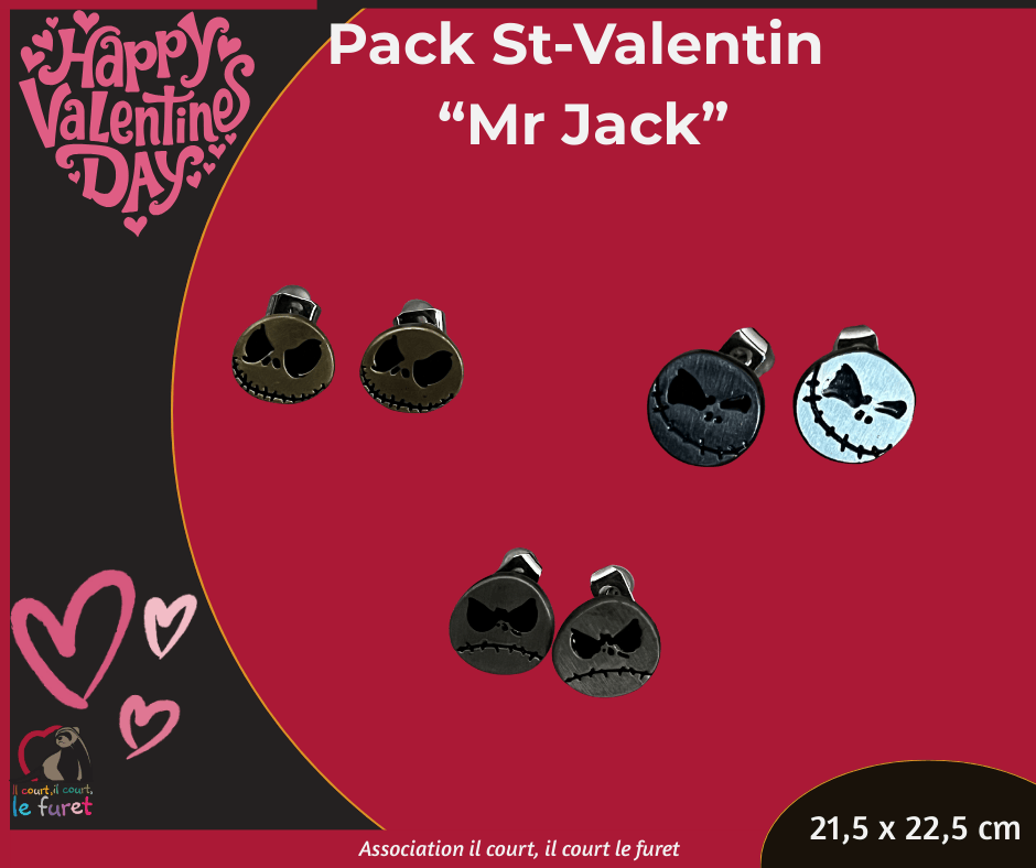 Pack Saint-Valentin Mr Jack – Image 4