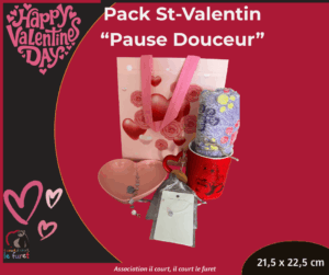 Pack Saint-Valentin Pause Douceur