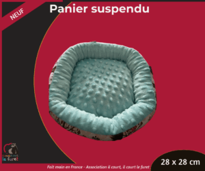 Panier Suspendu des bois
