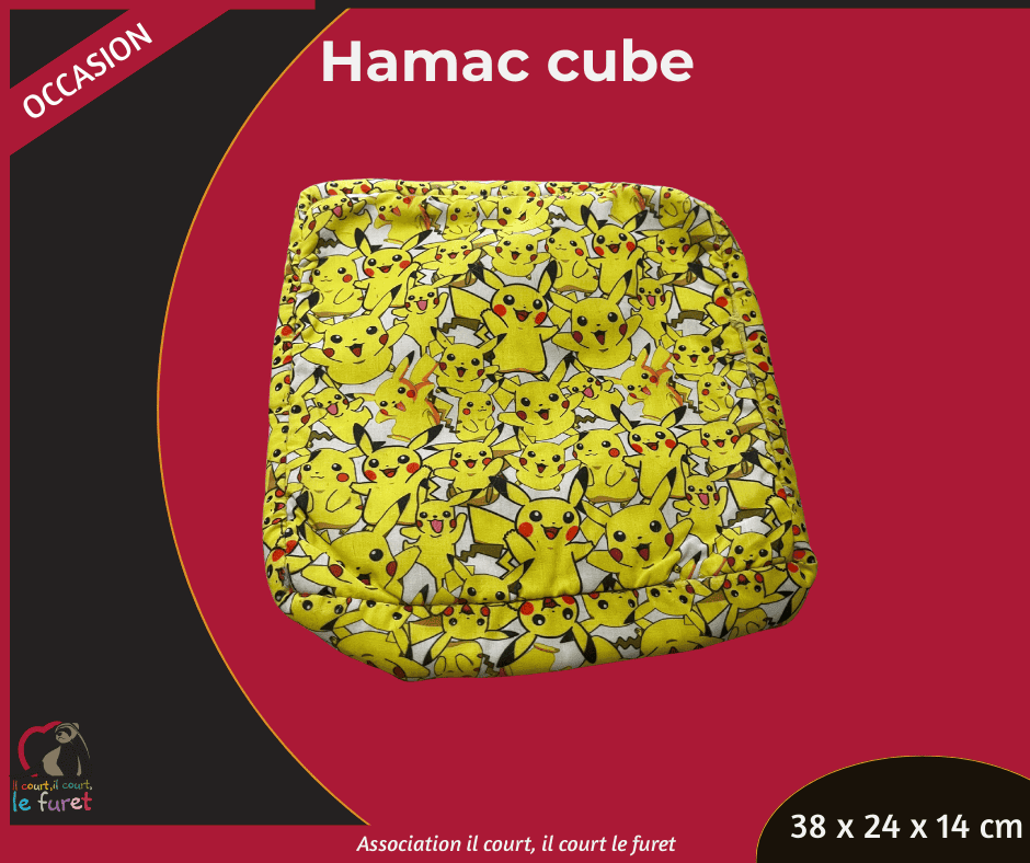 Panier à suspendre Pikatchu – Image 3
