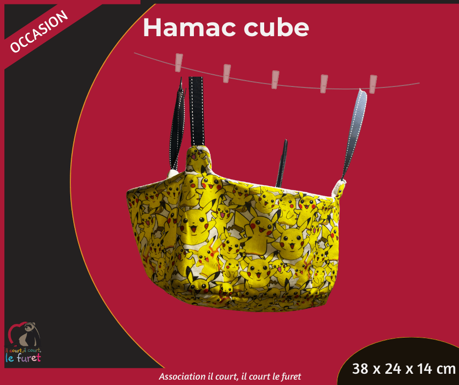 Panier à suspendre Pikatchu – Image 2