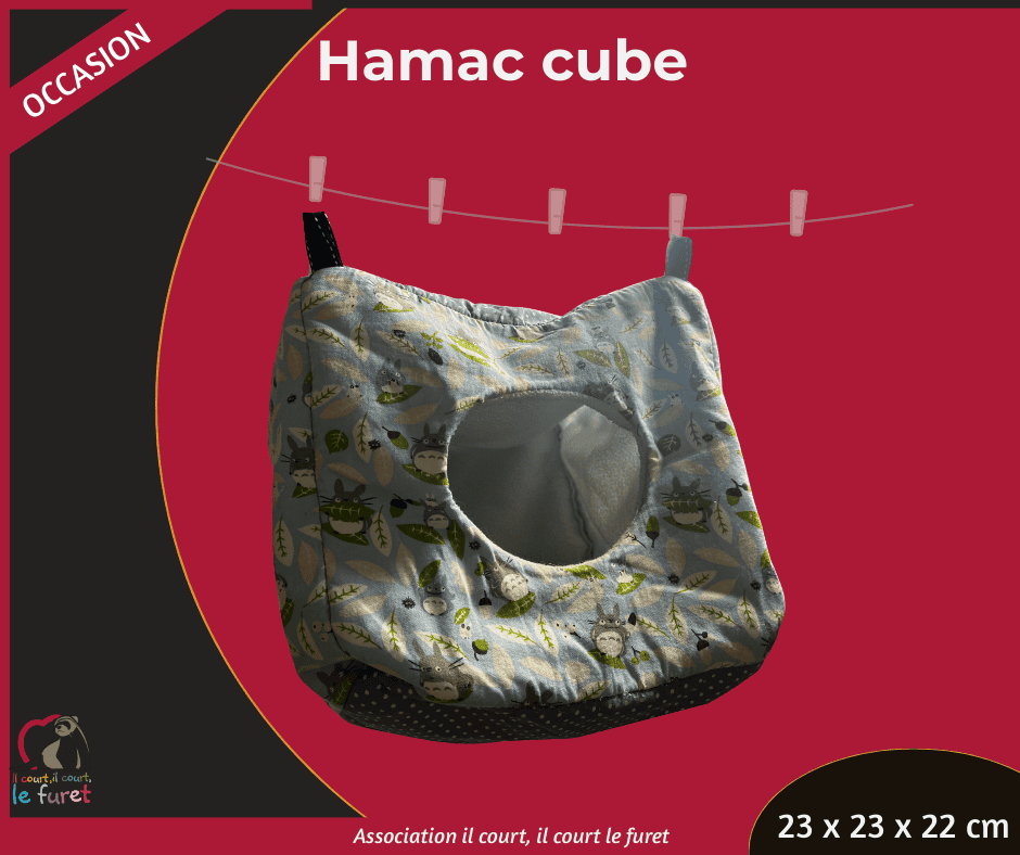 Hamac cube Totoro – Image 2