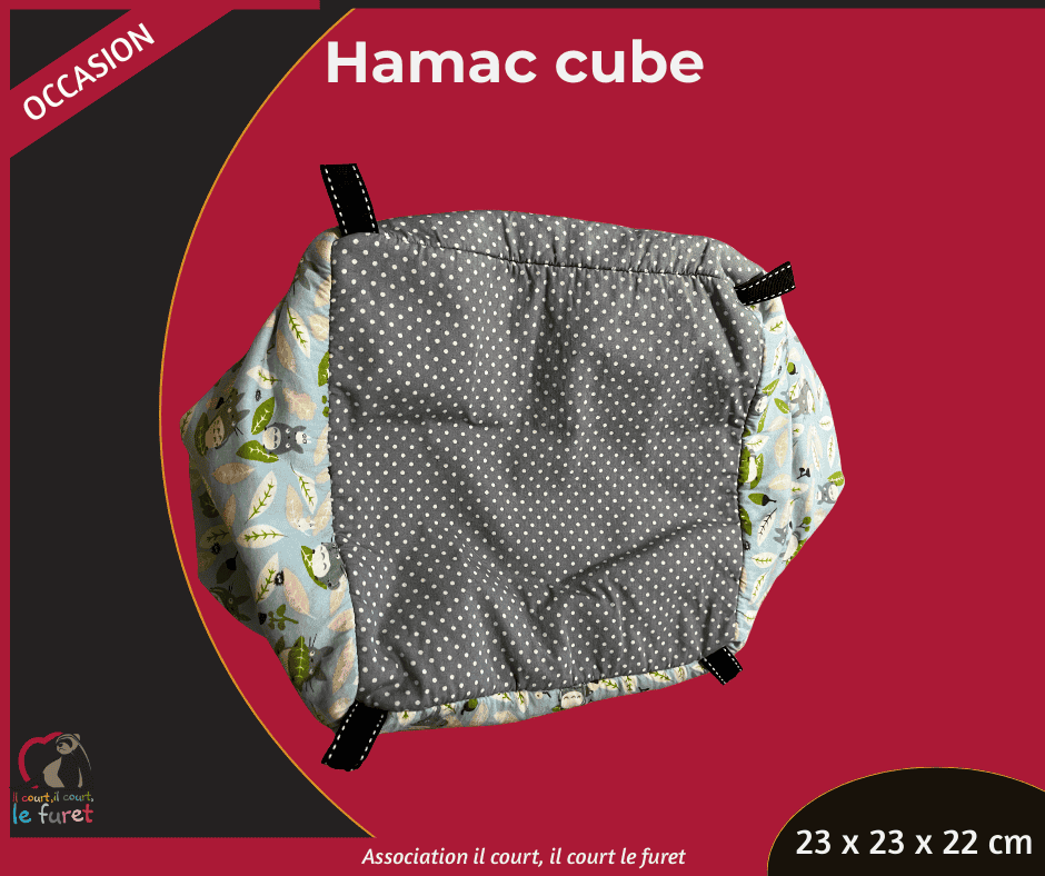 Hamac cube Totoro – Image 3