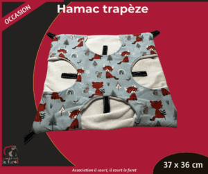 Hamac Trapèze Renard