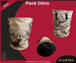 Pack Décoration