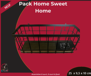 Pack Home Sweet Home