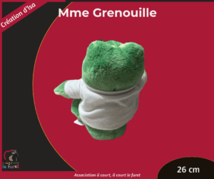 Mme Grenouille