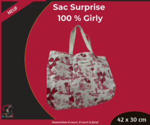 Sac Surprise 100 % Girly