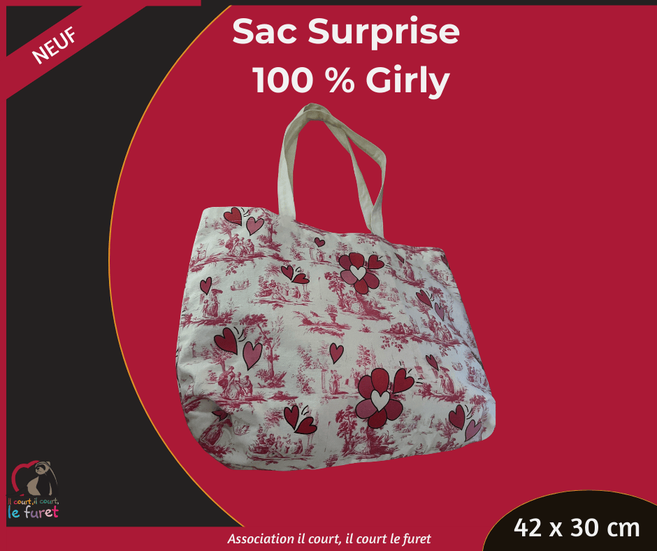 Sac Surprise 100 % Girly – Image 2