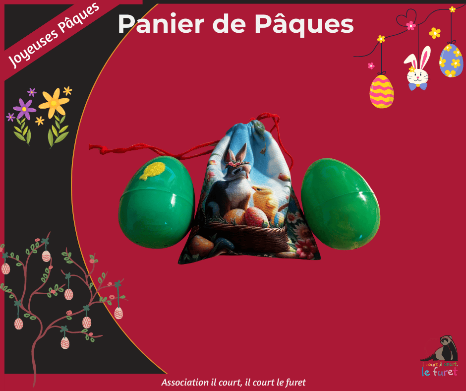 Panier de Pâques – Image 2