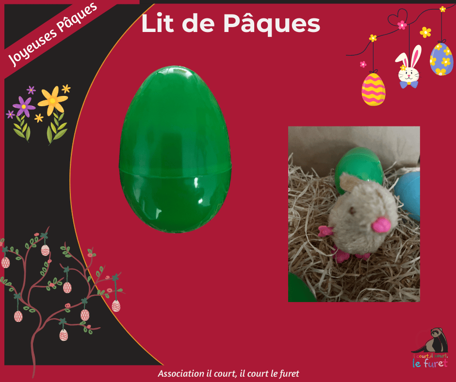 Lit de Pâques – Image 2