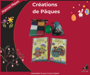 Créations de Pâques