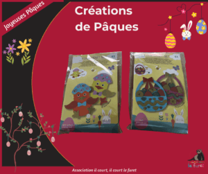 Créations de Pâques