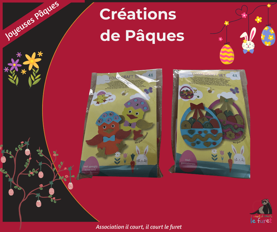 Créations de Pâques – Image 2