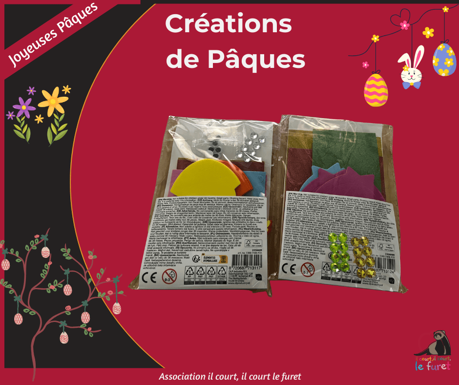 Créations de Pâques – Image 3