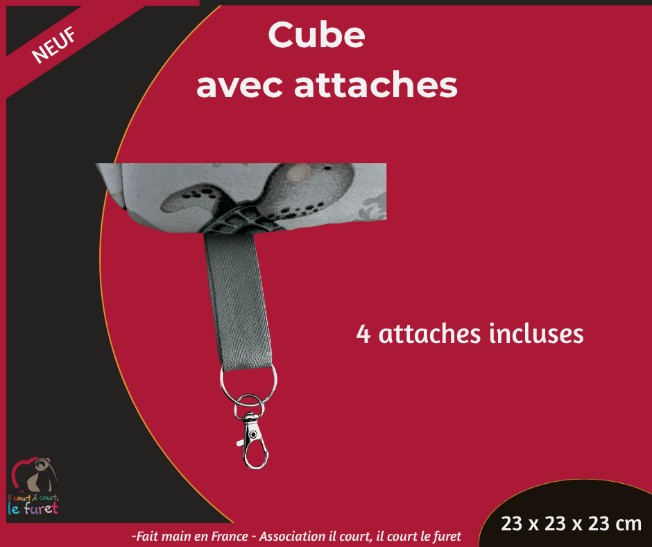 Cube "Sous L'Océan" – Image 7