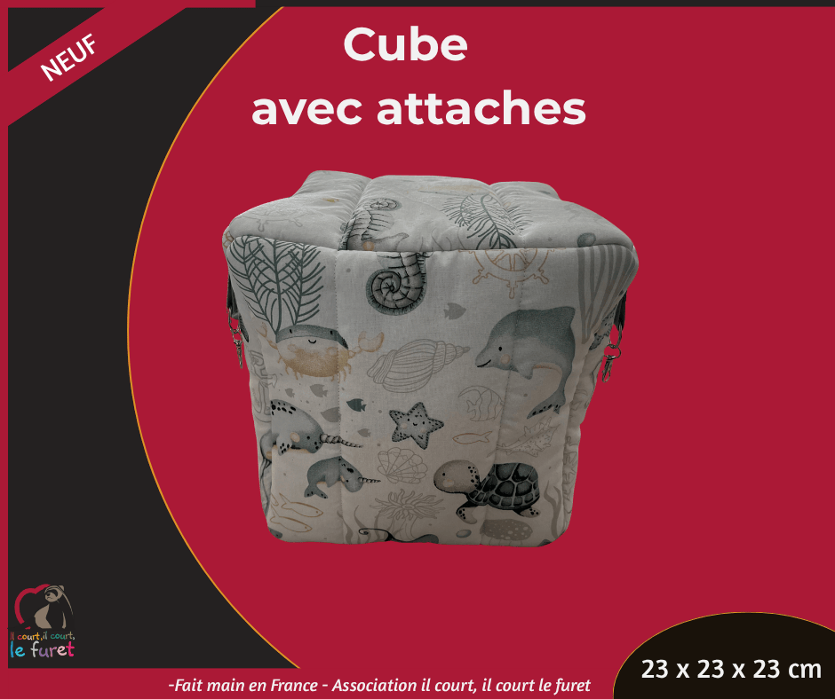 Cube "Sous L'Océan" – Image 2