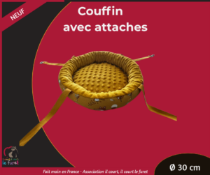 Couffin « Forêt Automnale »