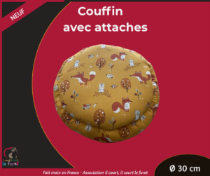 Couffin « Forêt Automnale »