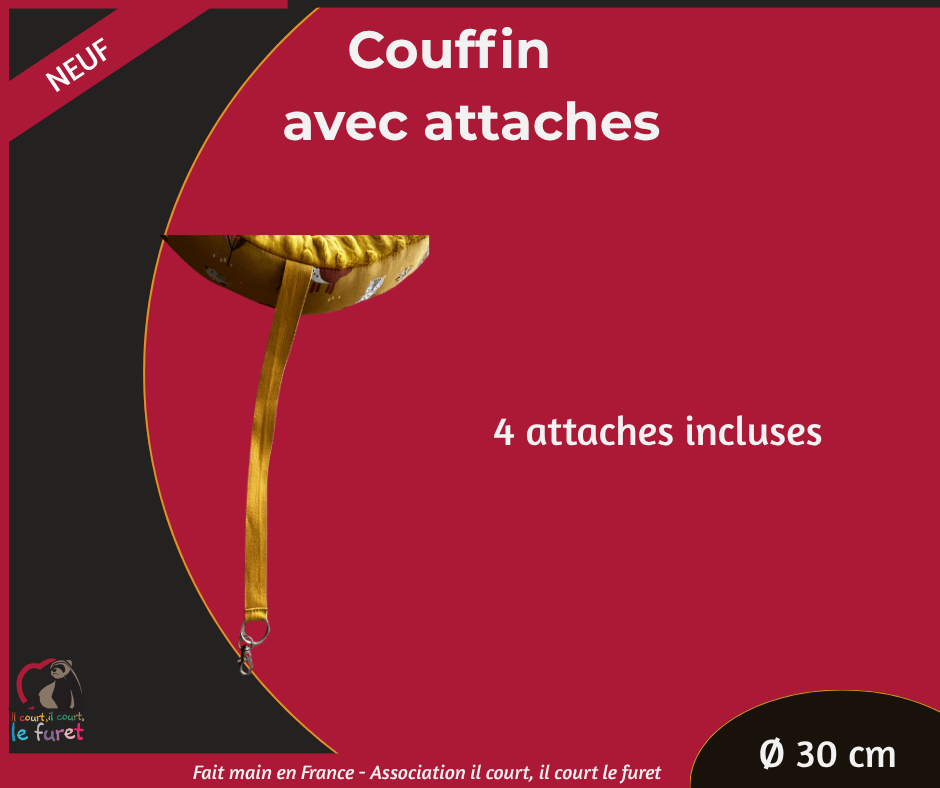 Couffin "Forêt Automnale" – Image 4