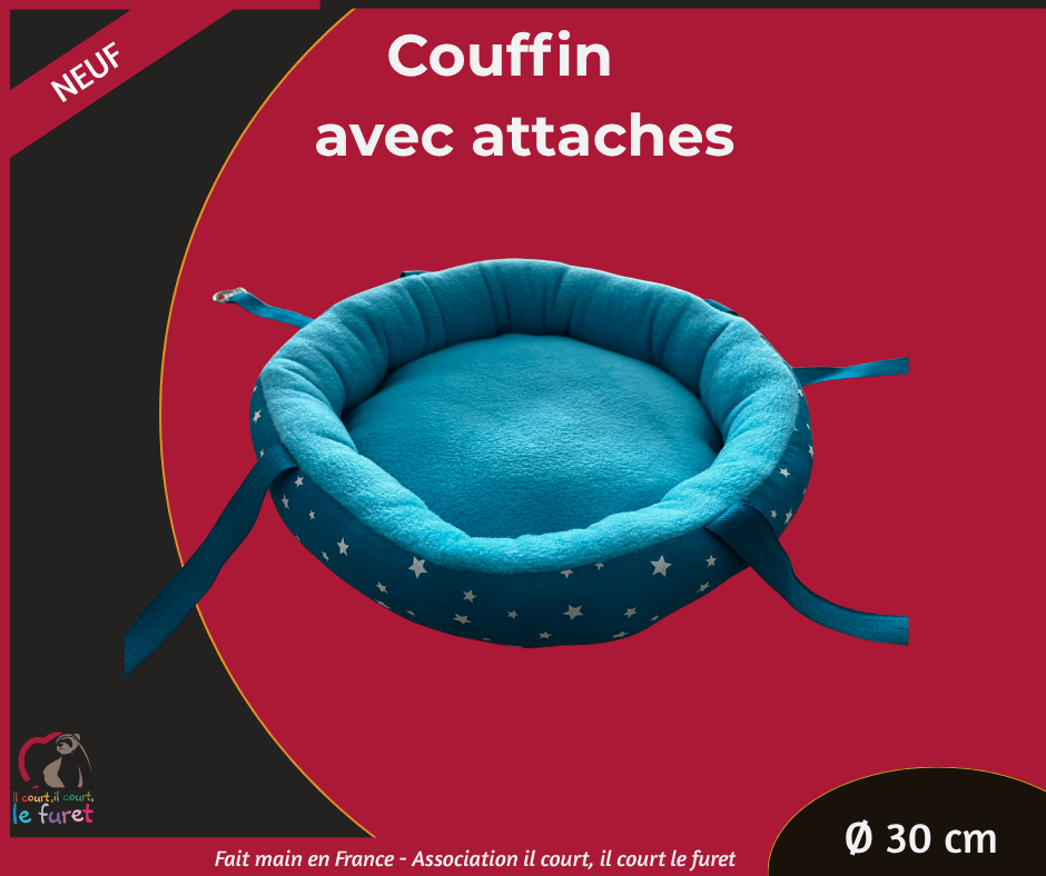 Couffin "Etoilé"