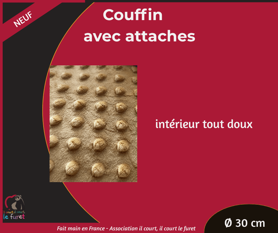 Couffin "Forêt Automnale" – Image 3
