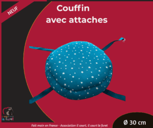 Couffin « Etoilé »