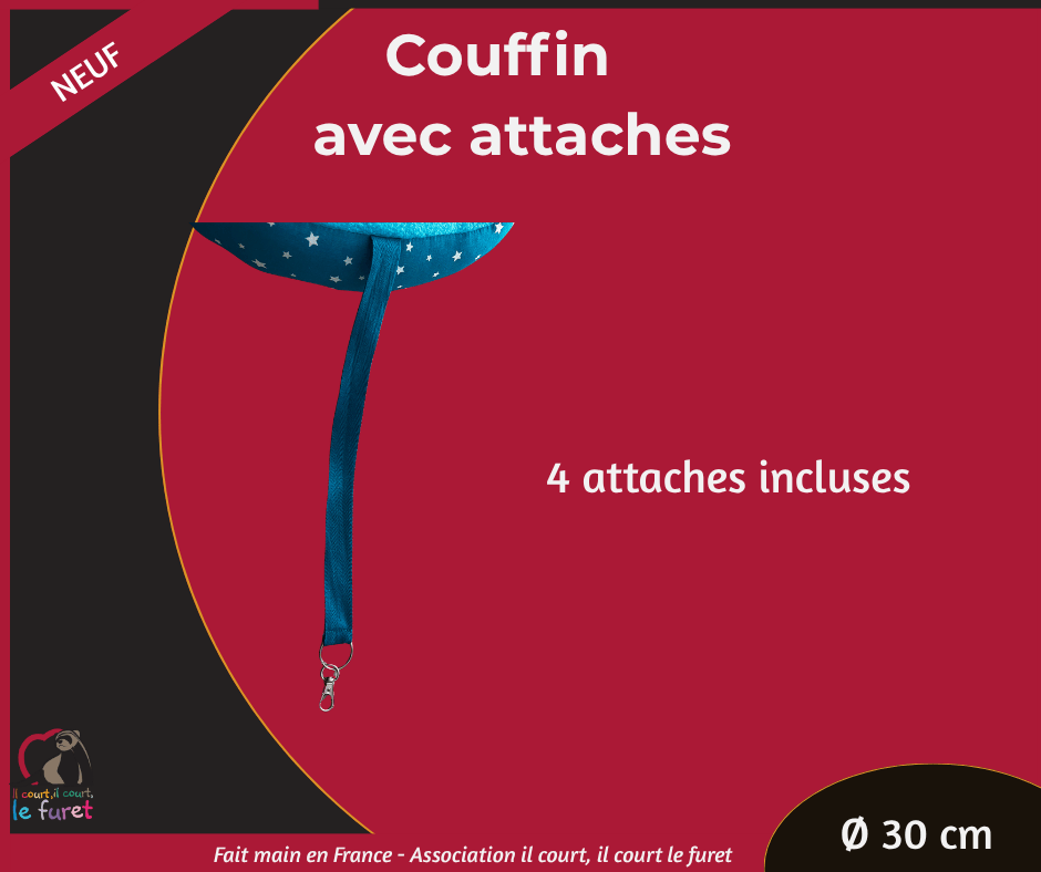 Couffin "Etoilé" – Image 4