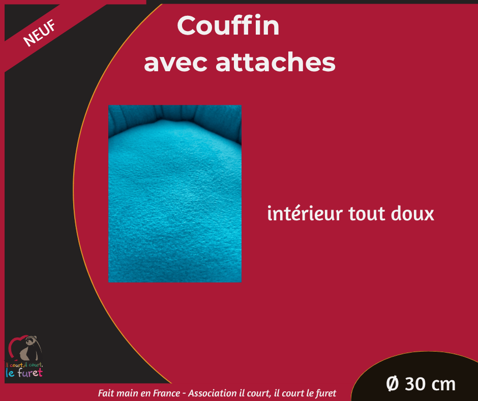 Couffin "Etoilé" – Image 3