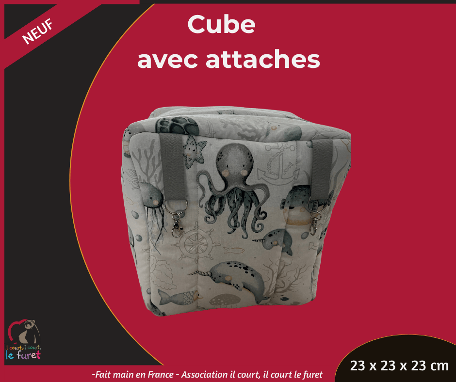 Cube "Sous L'Océan" – Image 3