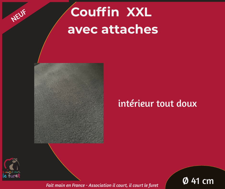 Couffin XXL "Forêt Enchantée" – Image 4