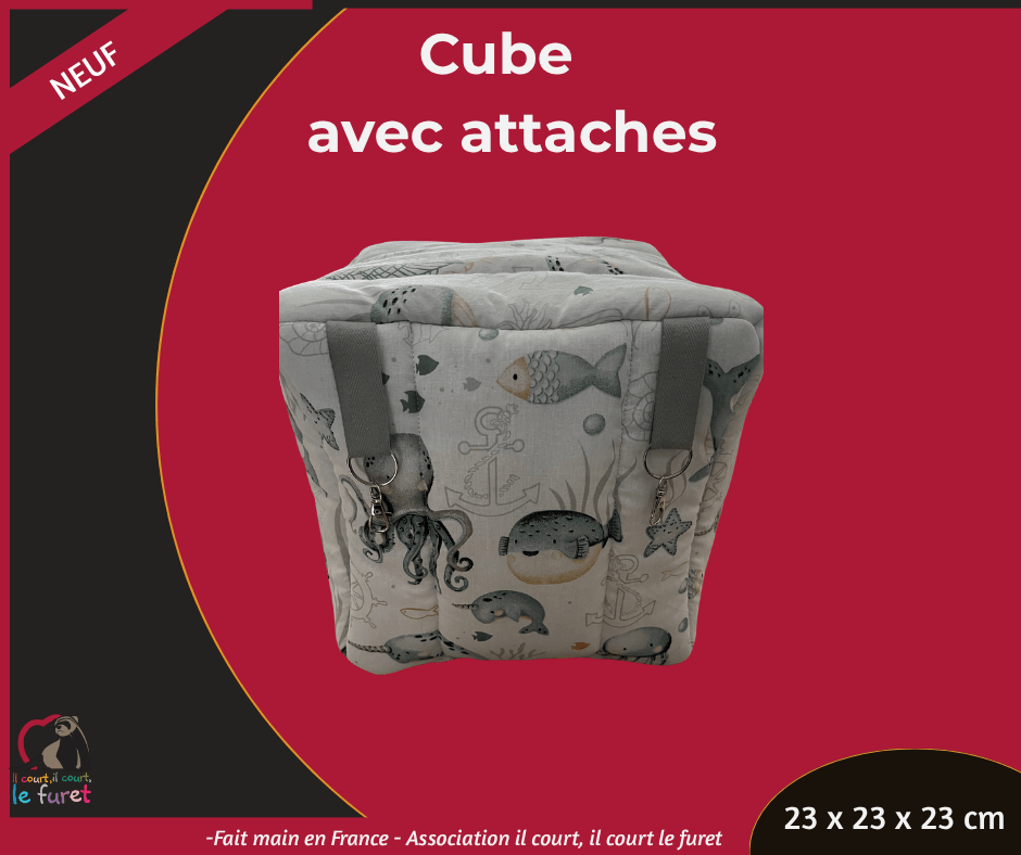 Cube "Sous L'Océan" – Image 4